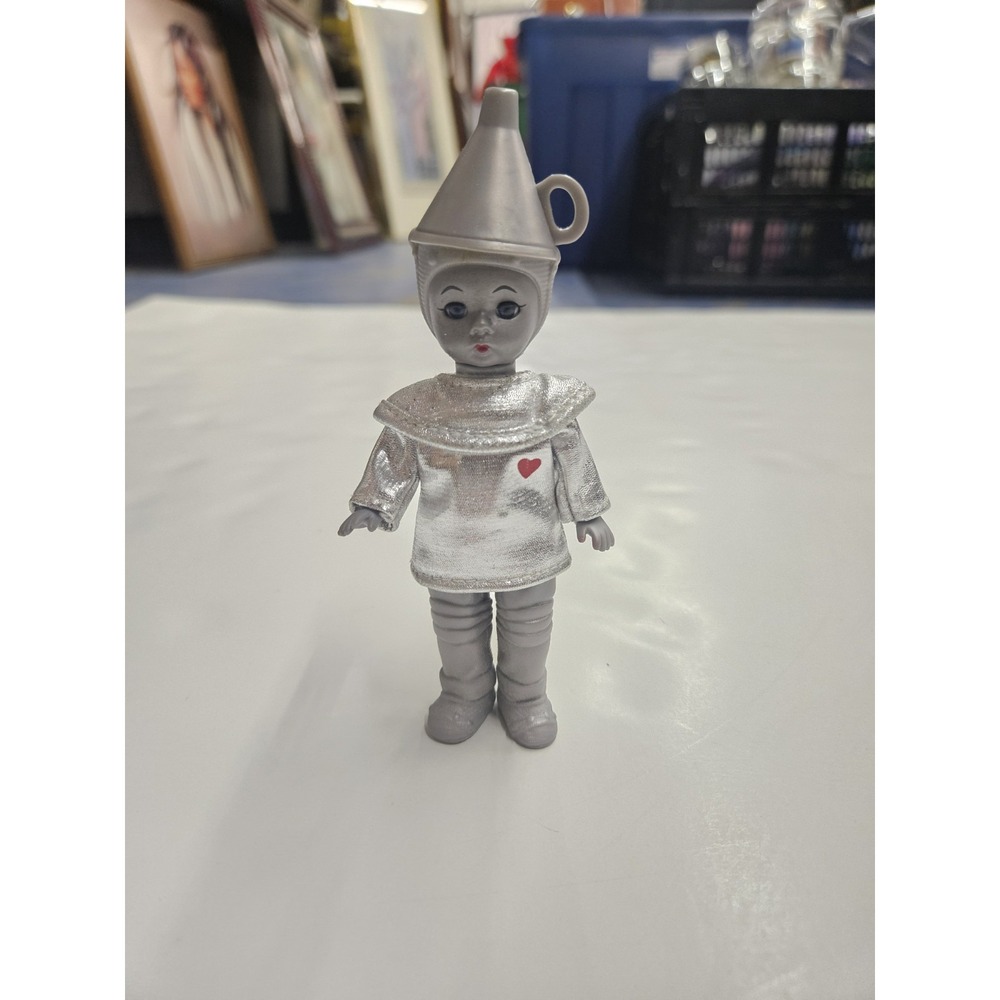 Madame Alexander Wizard of Oz Tin Man doll Moving Eyelids